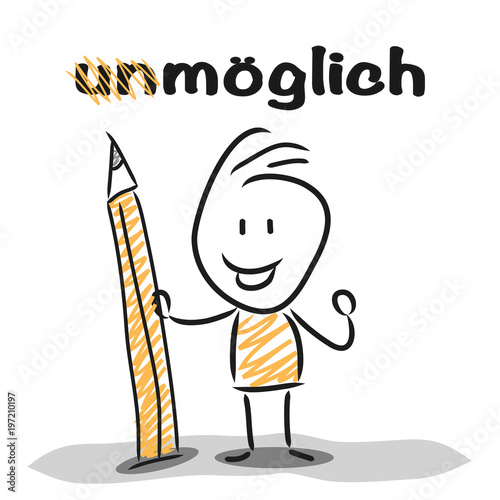 Unmöglich / Möglich