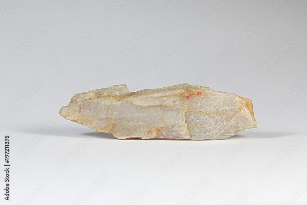 Spodumene, main industrial source for lithium Spodumene, main industrial source for lithium
