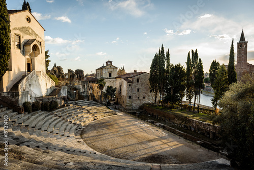 Verona Roman Theatre