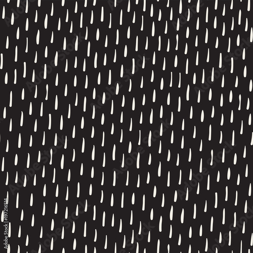 Seamless abstract geometric pattern in retro memphis style. Scatteres shapes vector background.