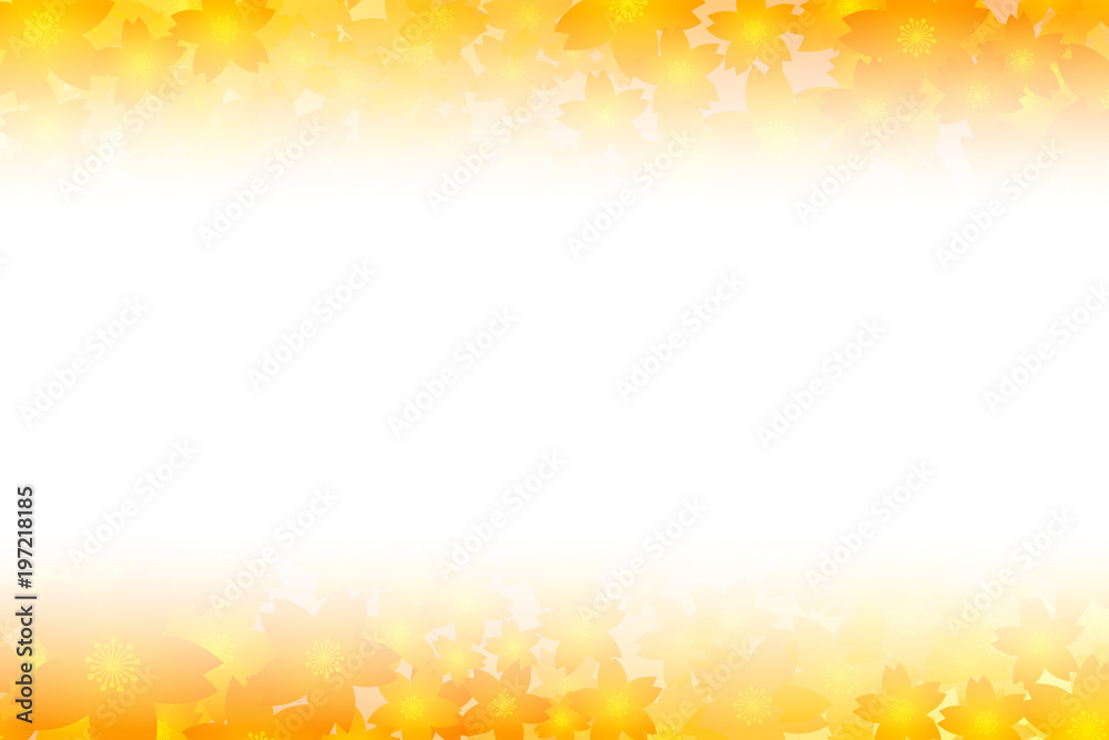 Background Wallpaper Vector Illustration Design Image Japan China Asia Free Size 背景 壁紙 ベクター イラスト 無料 無料素材 バックグラウンド フリー素材 和風素材 日本 背景素材壁紙 ネームカード プライスタグ 花 満開 花柄 花弁 植物 自然