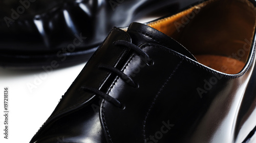 Black Corporate Shoes
