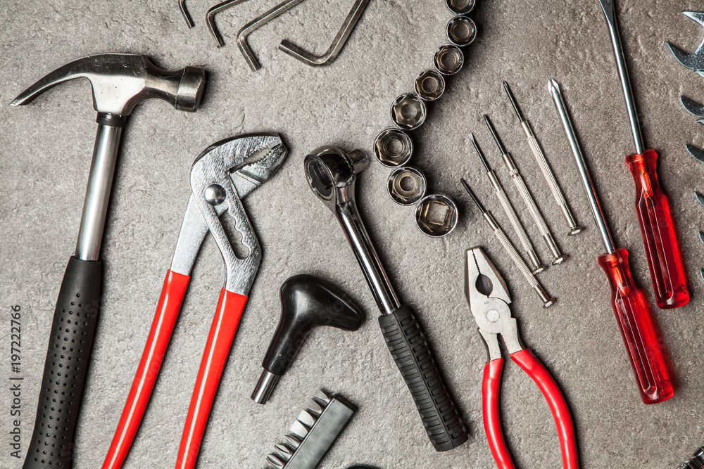 DIY Tools set