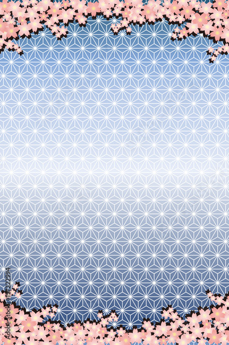 Stockvector Background Wallpaper Vector Illustration Design Image Japan China Asia Free Size 背景 壁紙 ベクター イラスト 無料 無料素材 バックグラウンド フリー素材 和風素材 日本 背景素材壁紙 桜の花 満開 入学 卒業 年賀状 正月 和風