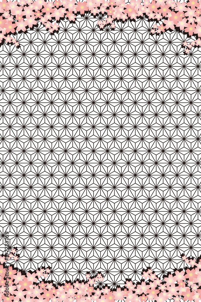 Background Wallpaper Vector Illustration Design Image Japan China Asia Free Size 背景 壁紙 ベクター イラスト 無料 無料素材 バックグラウンド フリー素材 和風素材 日本 背景素材壁紙 桜の花 満開 入学 卒業 年賀状 正月 和風 成人式 麻の葉 Background Wallpaper Vector Illustration Design Image Japan China Asia Free Size 背景 壁紙 ベクター イラスト 無料 無料素材 バックグラウンド フリー素材 和風素材 日本 背景素材壁紙 桜の花 満開 入学 卒業 年賀状 正月 和風 成人式 麻の葉