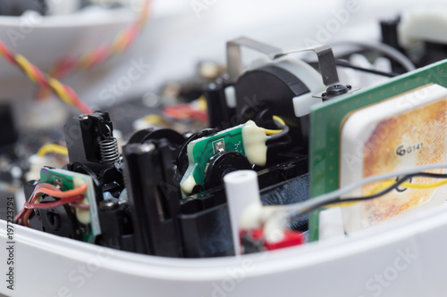 Macro Circuit Board