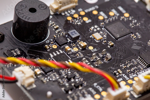 Macro Circuit Board