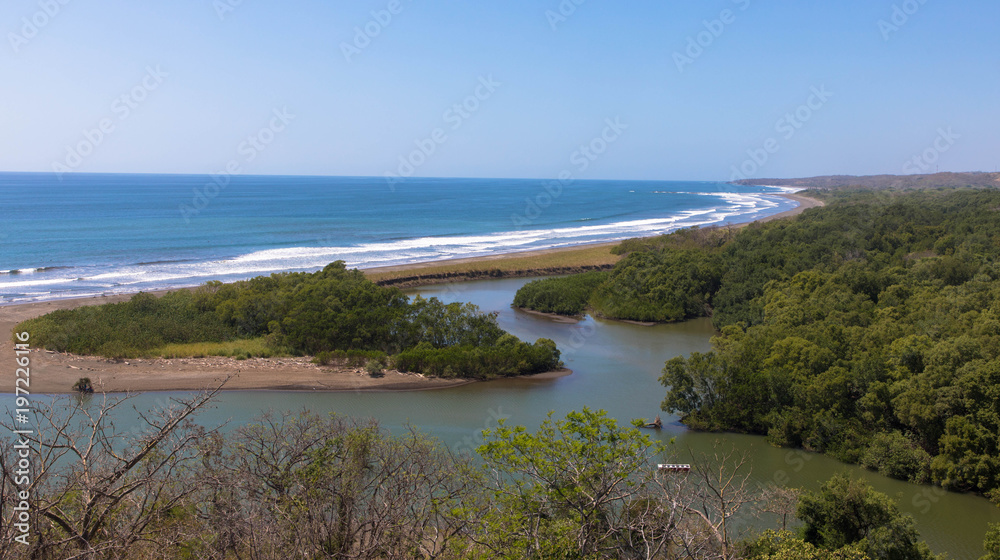 Nationalpark Reserva Biologica, Nicoya Costa Rica