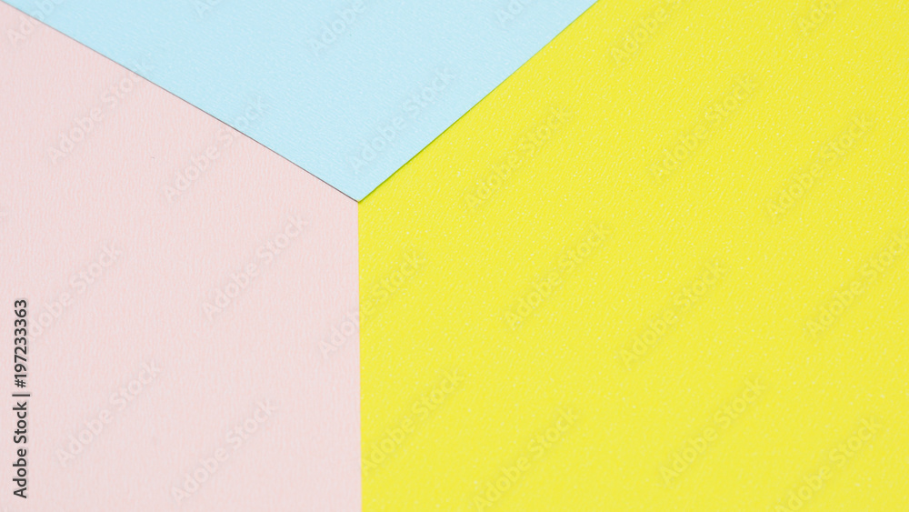yellow, pink and blue paper texture yellow, pink and blue paper texture