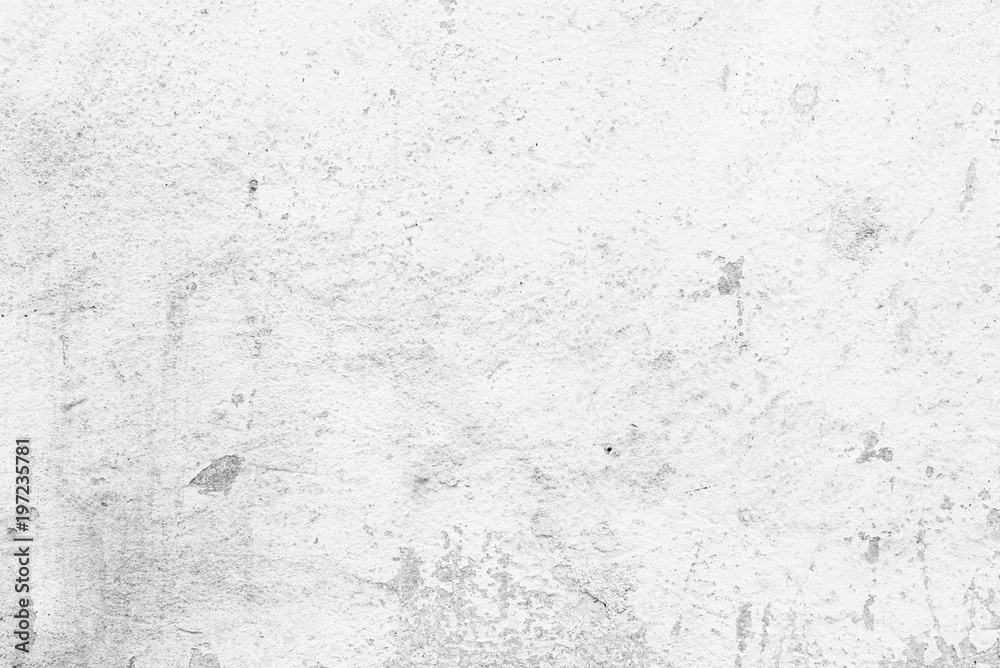 Fototapeta premium Wall fragment with scratches and cracks