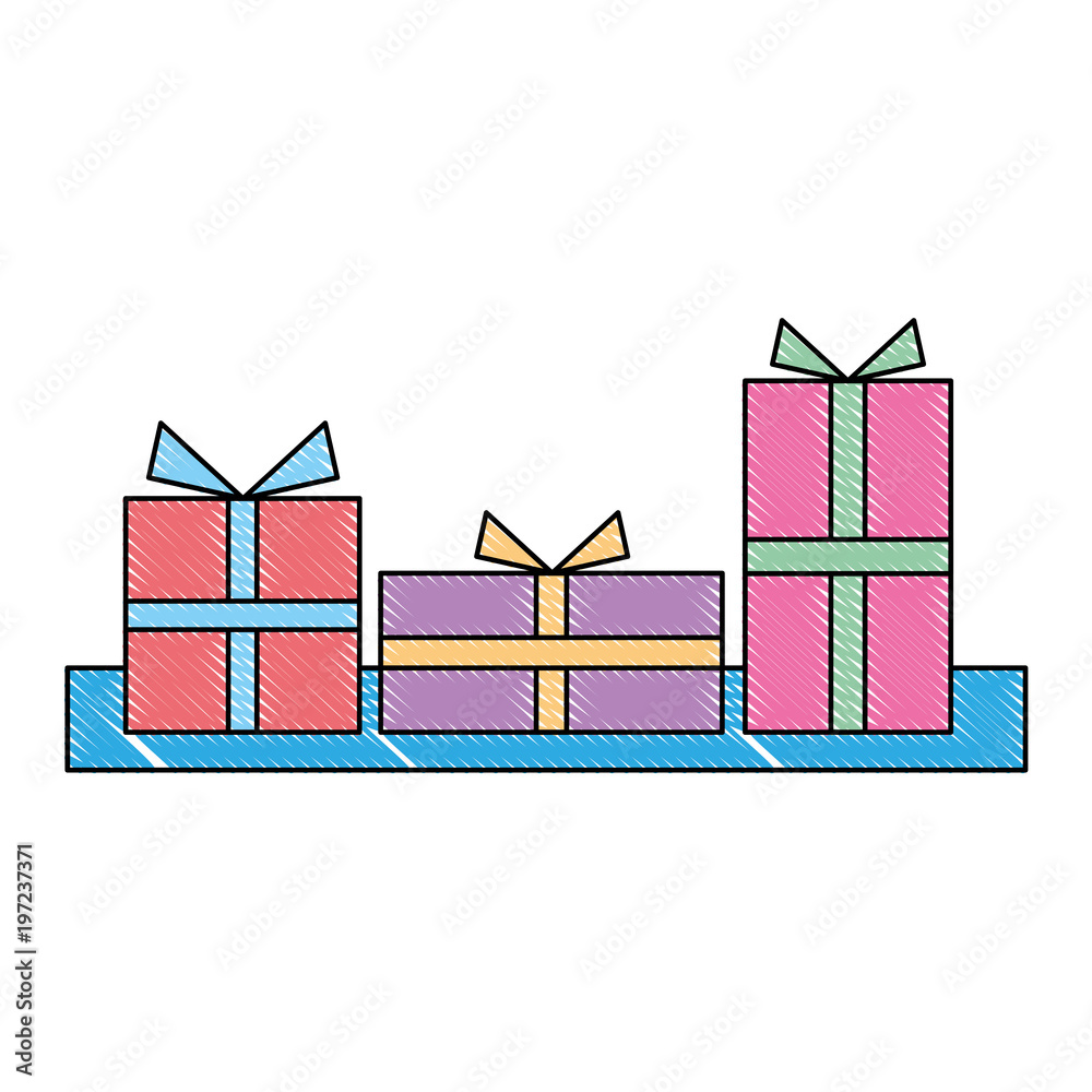 Birthday Gift Drawing png images | PNGEgg