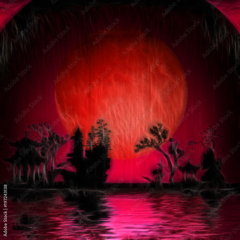 Red Moon Asia