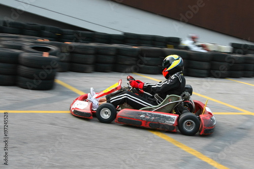 Go Kart con Pilota  © picture10