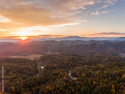 Fall in Tennesse