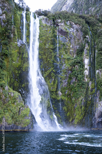 Milford Sound  New Zealand