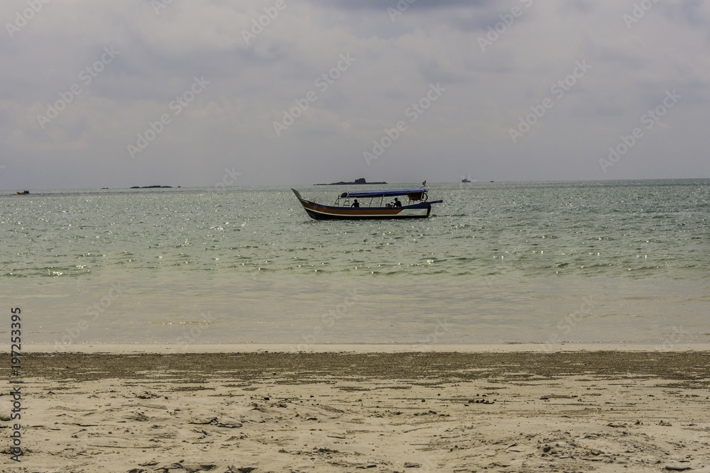 typical boat ride on the beach cenang langkawi malaysia typical boat ride on the beach cenang langkawi malaysia