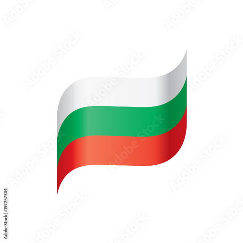 Free Download Bulgaria flag, vector illustration - GFXLoad