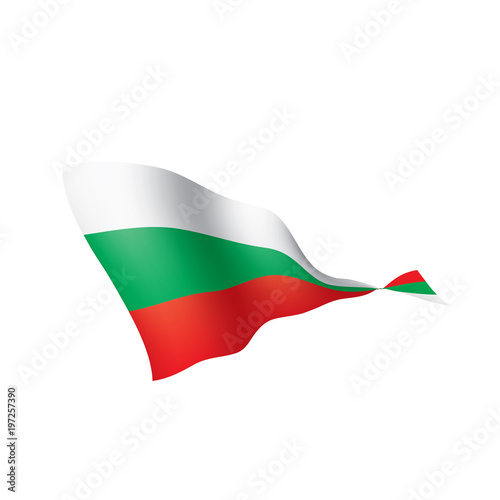 Free Download Bulgaria flag, vector illustration - GFXLoad