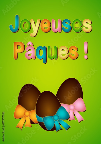 Joyeuses Pâques