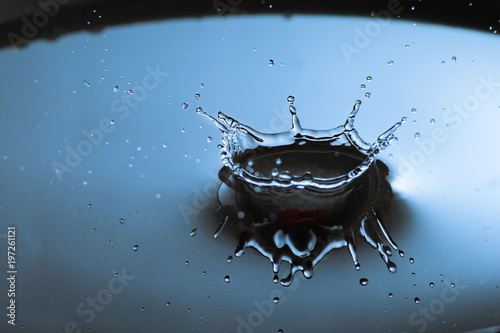 Water Splashing