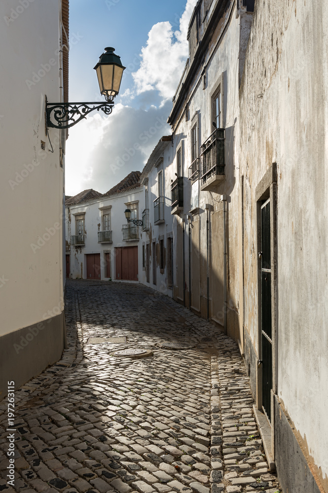 Streets of Faro