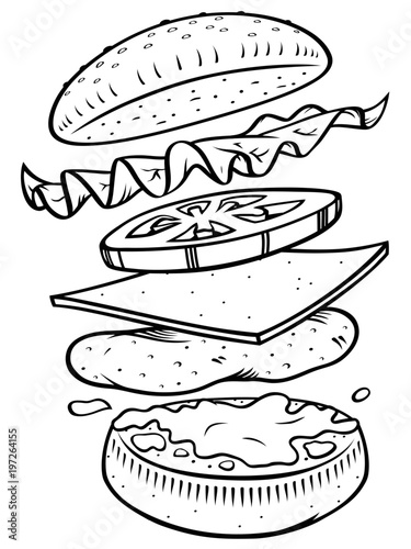 Hamburger