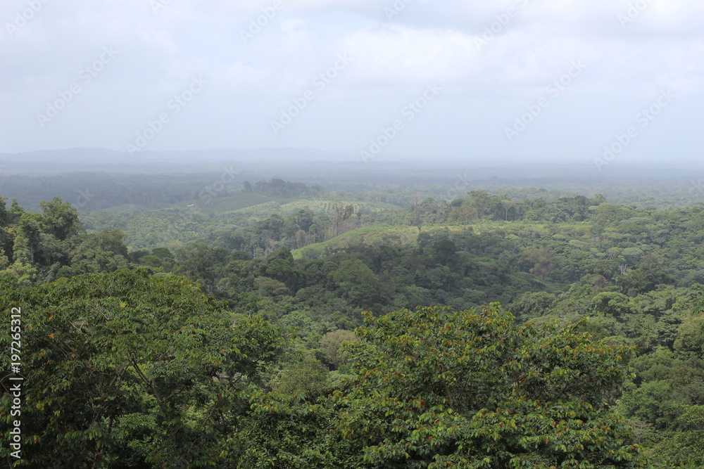 Village de Cacao - Guyane Française