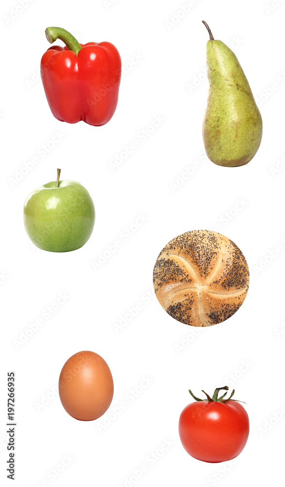 Healthy Fresh Food Healthy Fresh Food