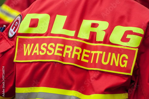 DLRG Wasserrettung