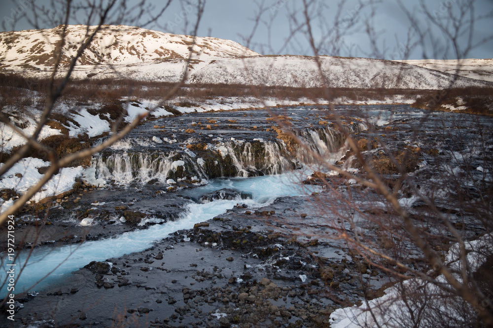 Fototapeta premium Sudurland | Island