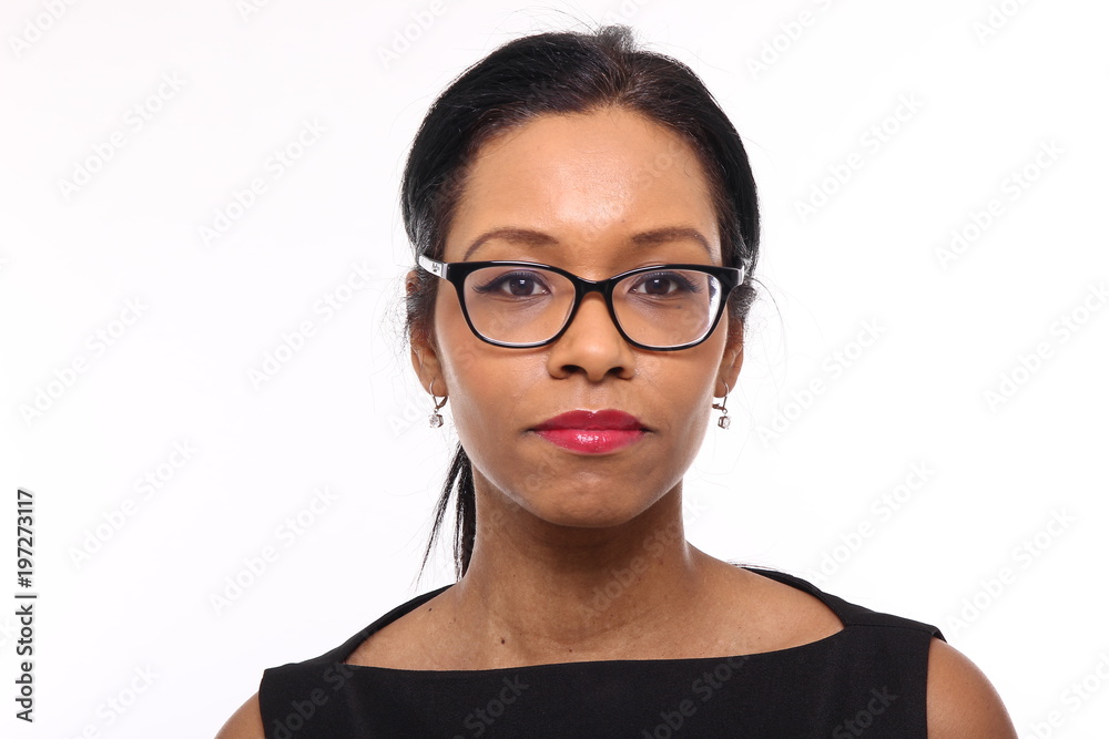Black woman Black woman