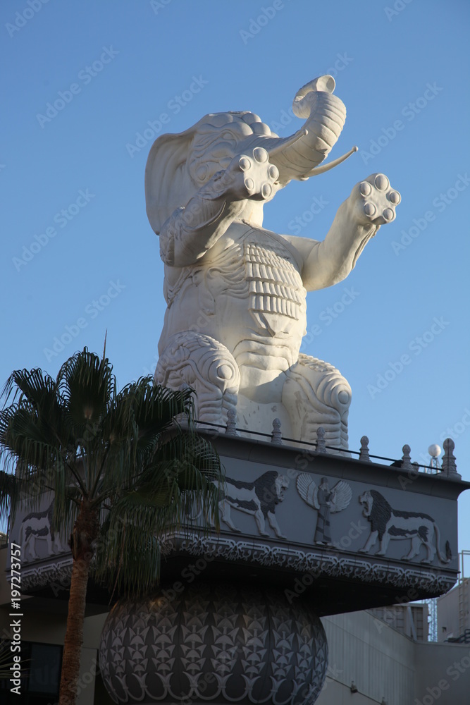 Obraz premium VENICE BEACH LOS ANGELES SANTA MONICA