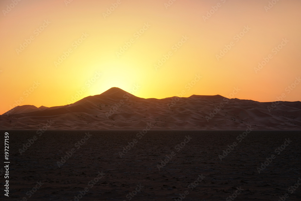 Empty Quarters in Oman and Saudi Arabia Empty Quarters in Oman and Saudi Arabia