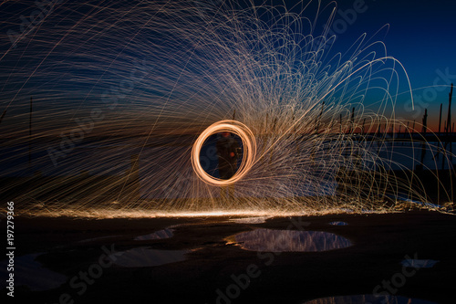 steel wool