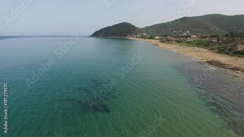  Cilento, sea, aerial view photo