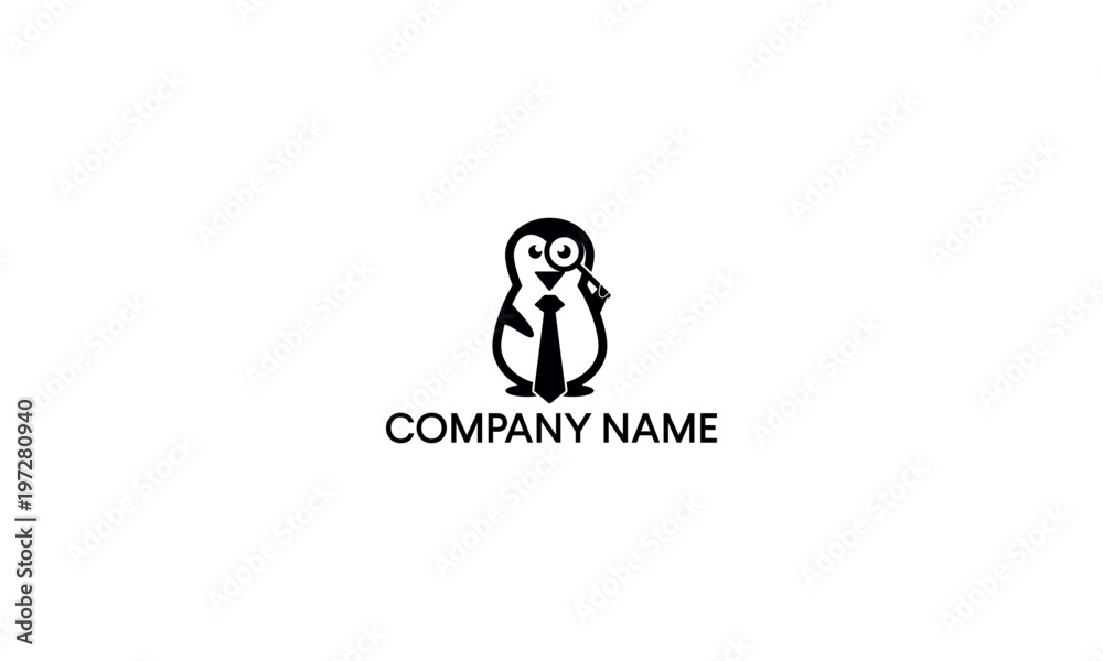 Animal logo design