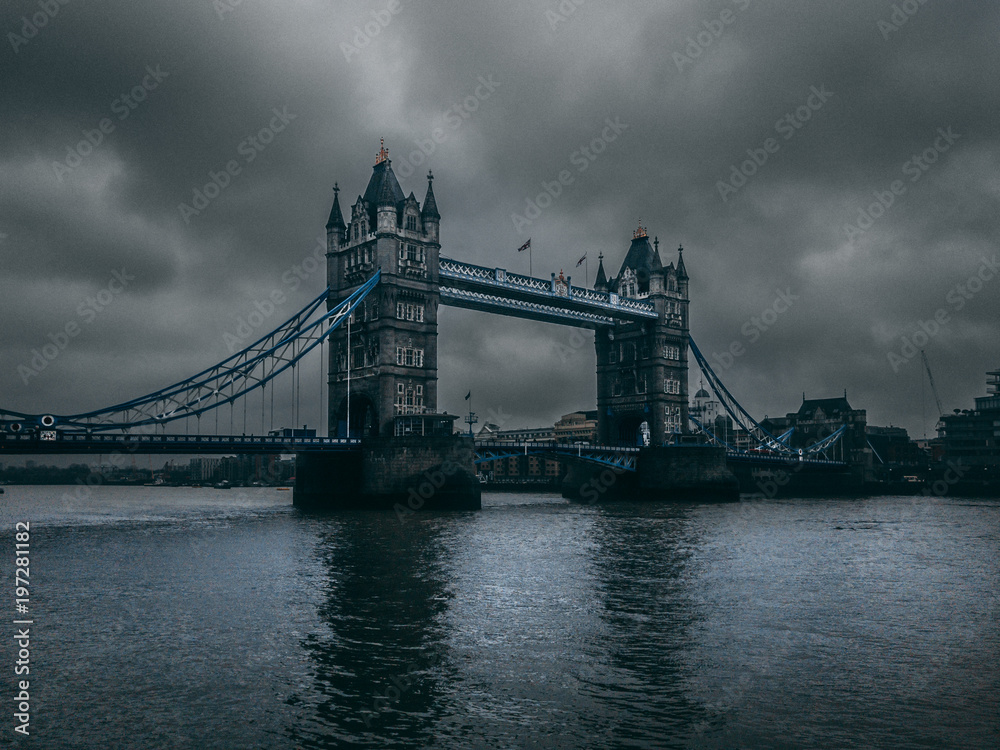 Obraz premium Tower Bridge