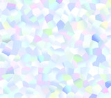 Beautiful abstract vector background. Low poly mosaic.