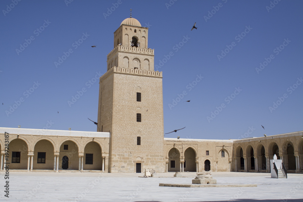 Obraz premium Tunisia