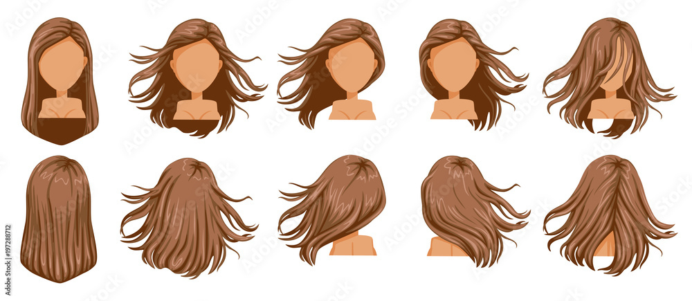 11 Flattering Hairstyles for Straight Hair | John Frieda
