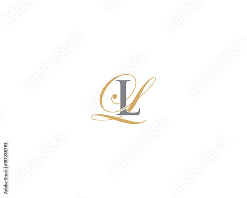 L Letter Logo Icon 1