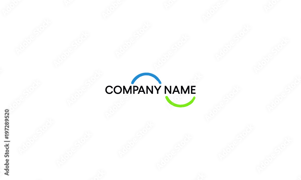Simple logo design