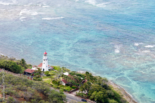 hawaiian lighthouse