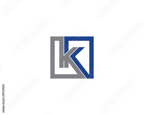 Free Download Double K Letter Logo Icon 2 - GFXLoad