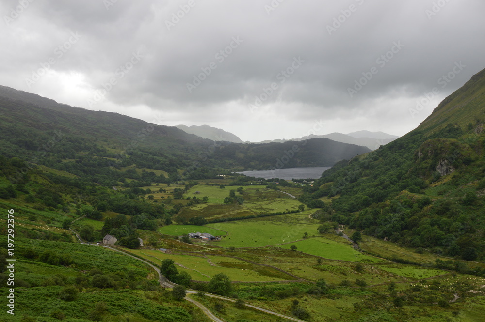 Fototapeta premium Wales