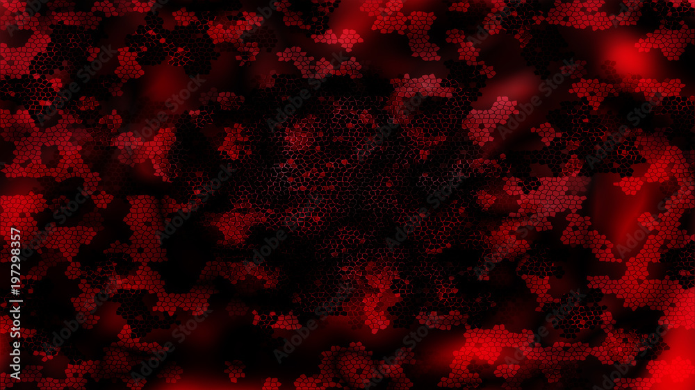 Abstract red texture background