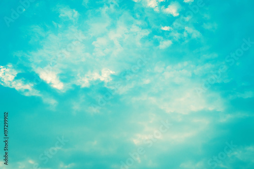 blue sky nature wallpaper relax photo background