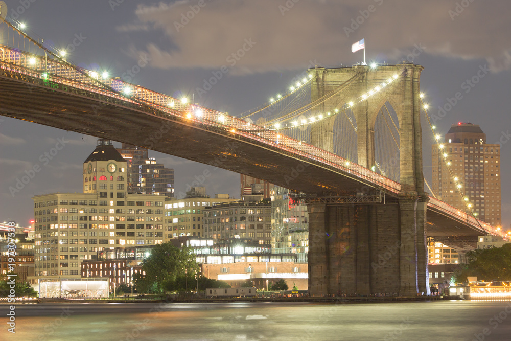 Brooklyn Bridge