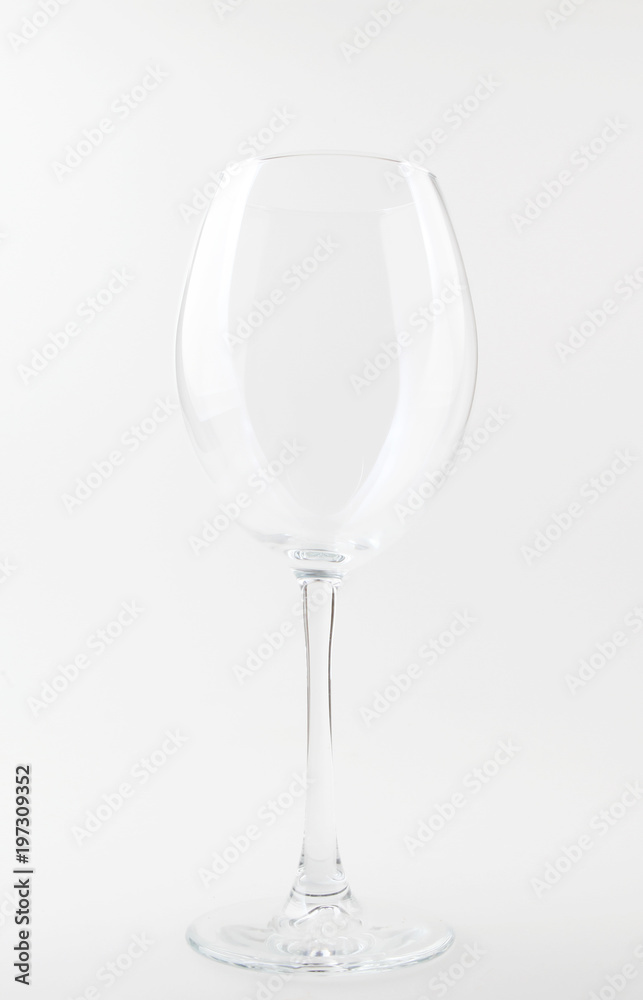 empty wine glass empty wine glass