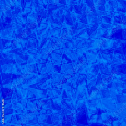 abstract blue bright geometric background texture
